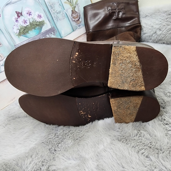 Tory Burch Simone Riding boots - Picture 9 of 13